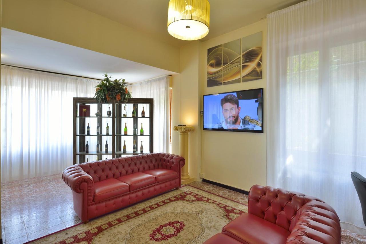 Hotel Attico Chianciano Terme Extérieur photo