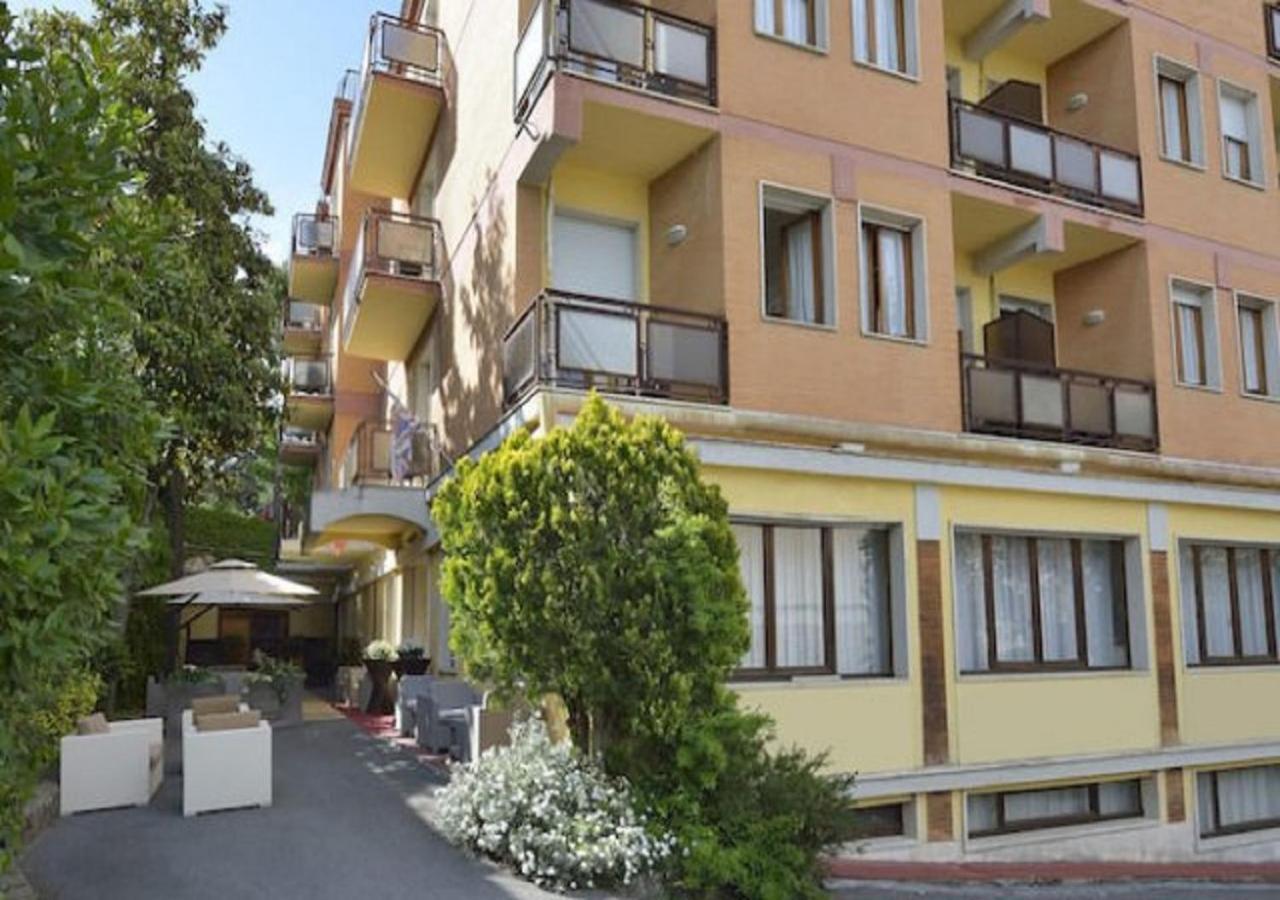 Hotel Attico Chianciano Terme Extérieur photo